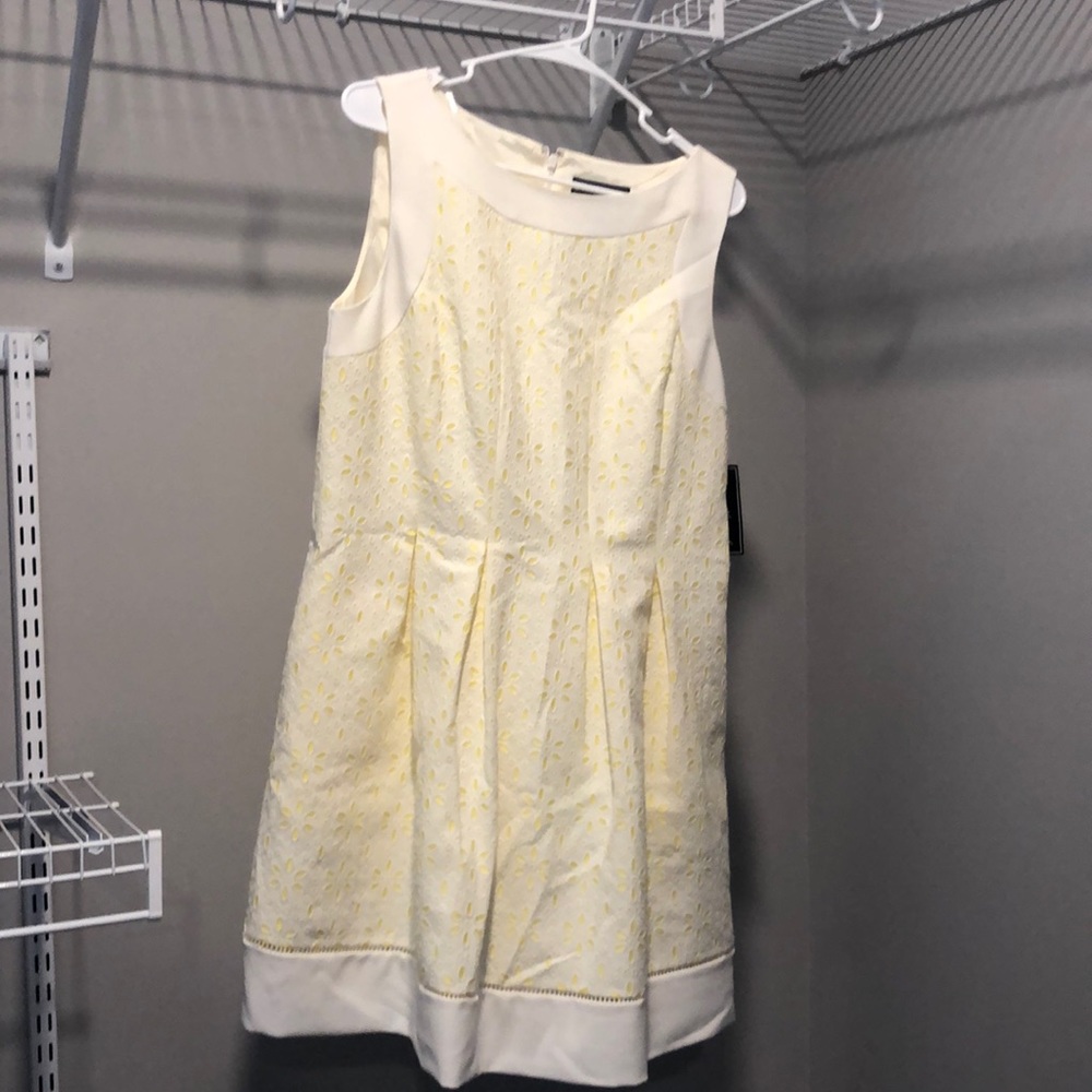 Sleeveless Jessica Howard Summer Dress